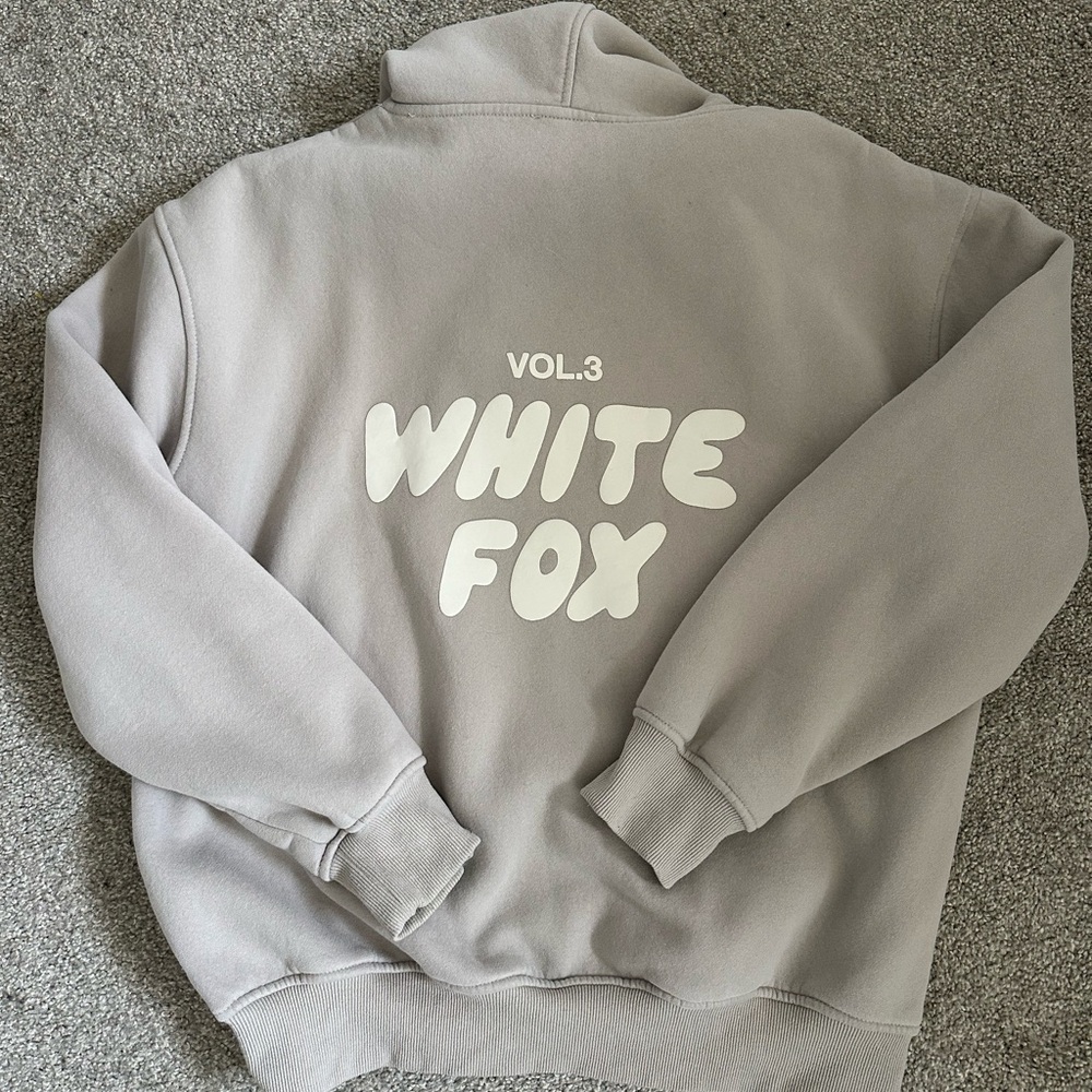 Offstage Hoodie in Moonstone